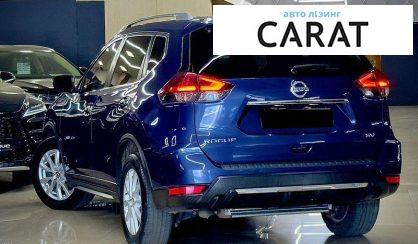 Nissan Rogue 2018