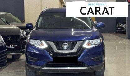 Nissan Rogue 2018