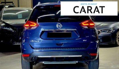 Nissan Rogue 2018