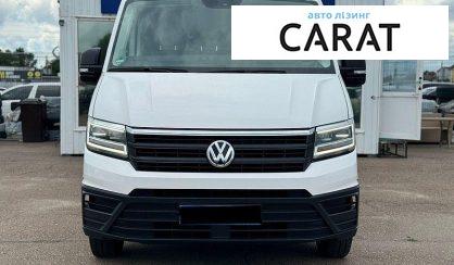 Volkswagen Crafter 2019
