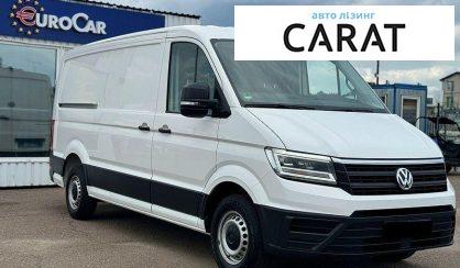 Volkswagen Crafter 2019