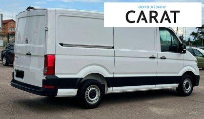Volkswagen Crafter 2019