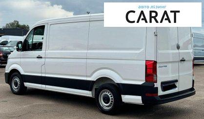 Volkswagen Crafter 2019