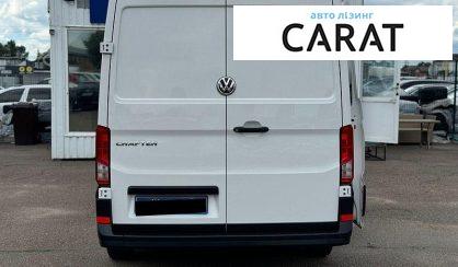 Volkswagen Crafter 2019