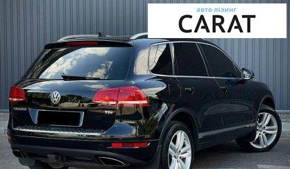 Volkswagen Touareg 2014