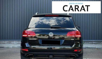 Volkswagen Touareg 2014