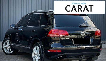 Volkswagen Touareg 2014