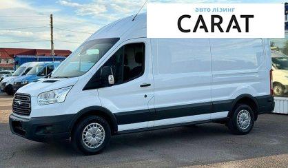 Ford Transit 2019