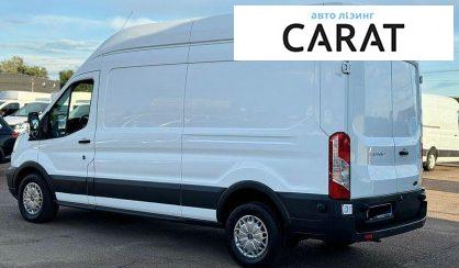 Ford Transit 2019