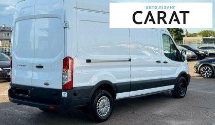 Ford Transit 2019