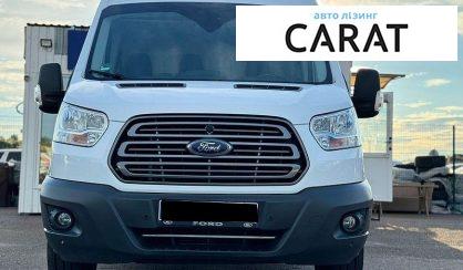 Ford Transit 2019