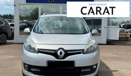 Renault Grand Scenic 2013