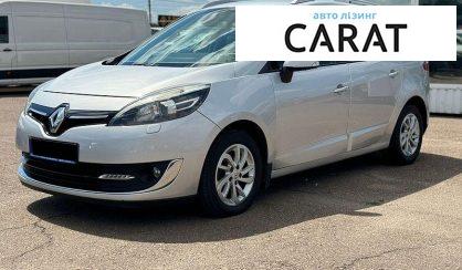 Renault Grand Scenic 2013