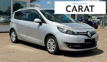 Renault Grand Scenic 2013