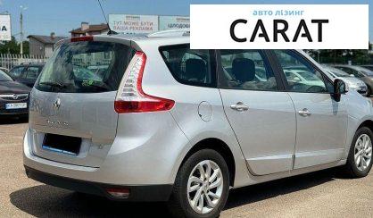Renault Grand Scenic 2013