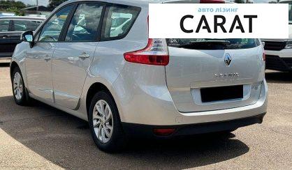 Renault Grand Scenic 2013