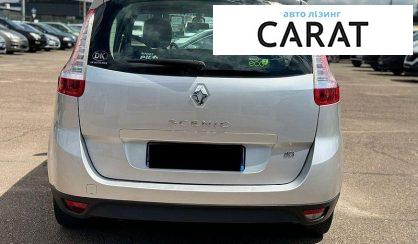 Renault Grand Scenic 2013