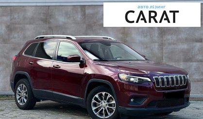 Jeep Cherokee 2018