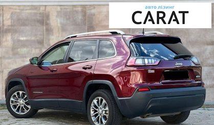 Jeep Cherokee 2018