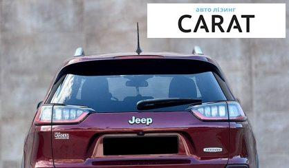 Jeep Cherokee 2018