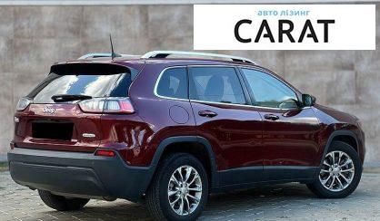 Jeep Cherokee 2018