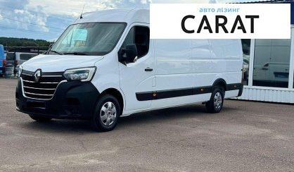 Розглянути Renault Master 2021 Renault Master 2021 - авто лізинг Carat
