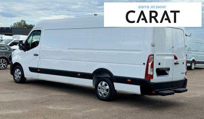 Renault Master 2021