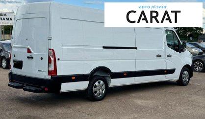 Renault Master 2021
