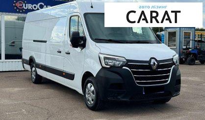 Renault Master 2021