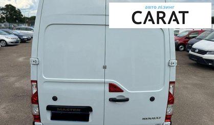 Renault Master 2021