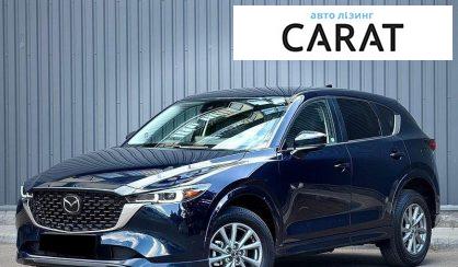 Рассмотреть Mazda CX-5 2025 Mazda CX-5 2025 - авто лізинг Carat
