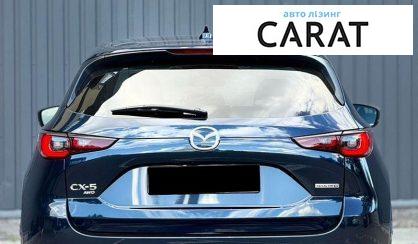 Mazda CX-5 2025