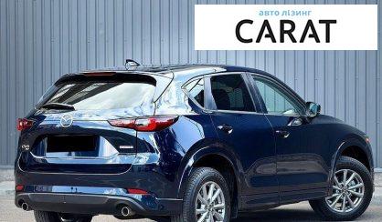 Mazda CX-5 2025