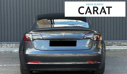 Tesla Model 3 2018