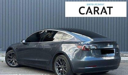 Tesla Model 3 2018