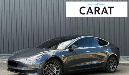 Рассмотреть Tesla Model 3 2018 Tesla Model 3 2018 - авто лізинг Carat