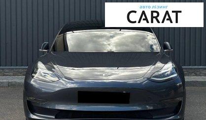 Tesla Model 3 2018
