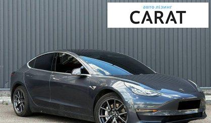 Tesla Model 3 2018