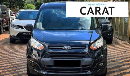 Ford Transit Connect 2015