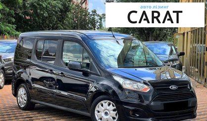 Ford Transit Connect 2015