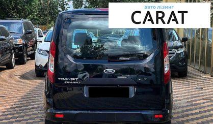 Ford Transit Connect 2015