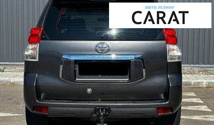 Toyota Land Cruiser Prado 2009