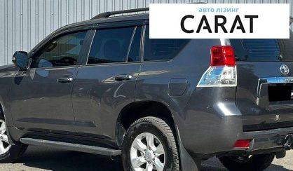 Toyota Land Cruiser Prado 2009