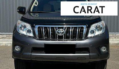 Toyota Land Cruiser Prado 2009