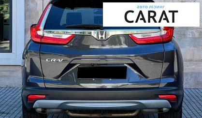 Honda CR-V 2018