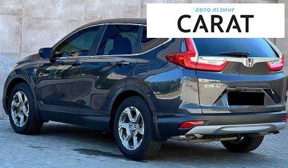 Honda CR-V 2018