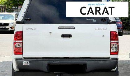 Toyota Hilux 2013