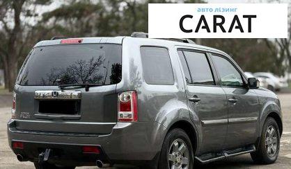 Honda Pilot 2008