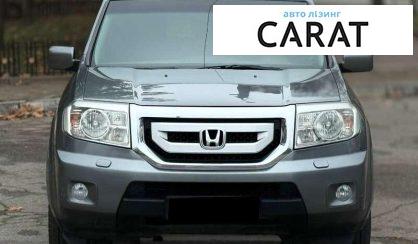 Honda Pilot 2008