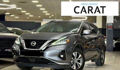 Рассмотреть Nissan Murano 2019 Nissan Murano 2019 - авто лізинг Carat
